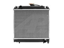 John Deere Tractor Radiator LVA802036